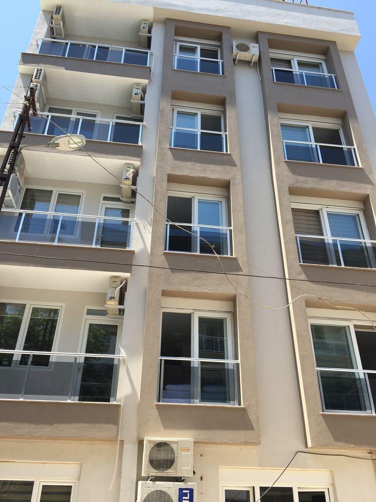 Köşk Hotel Antalya Exterior foto