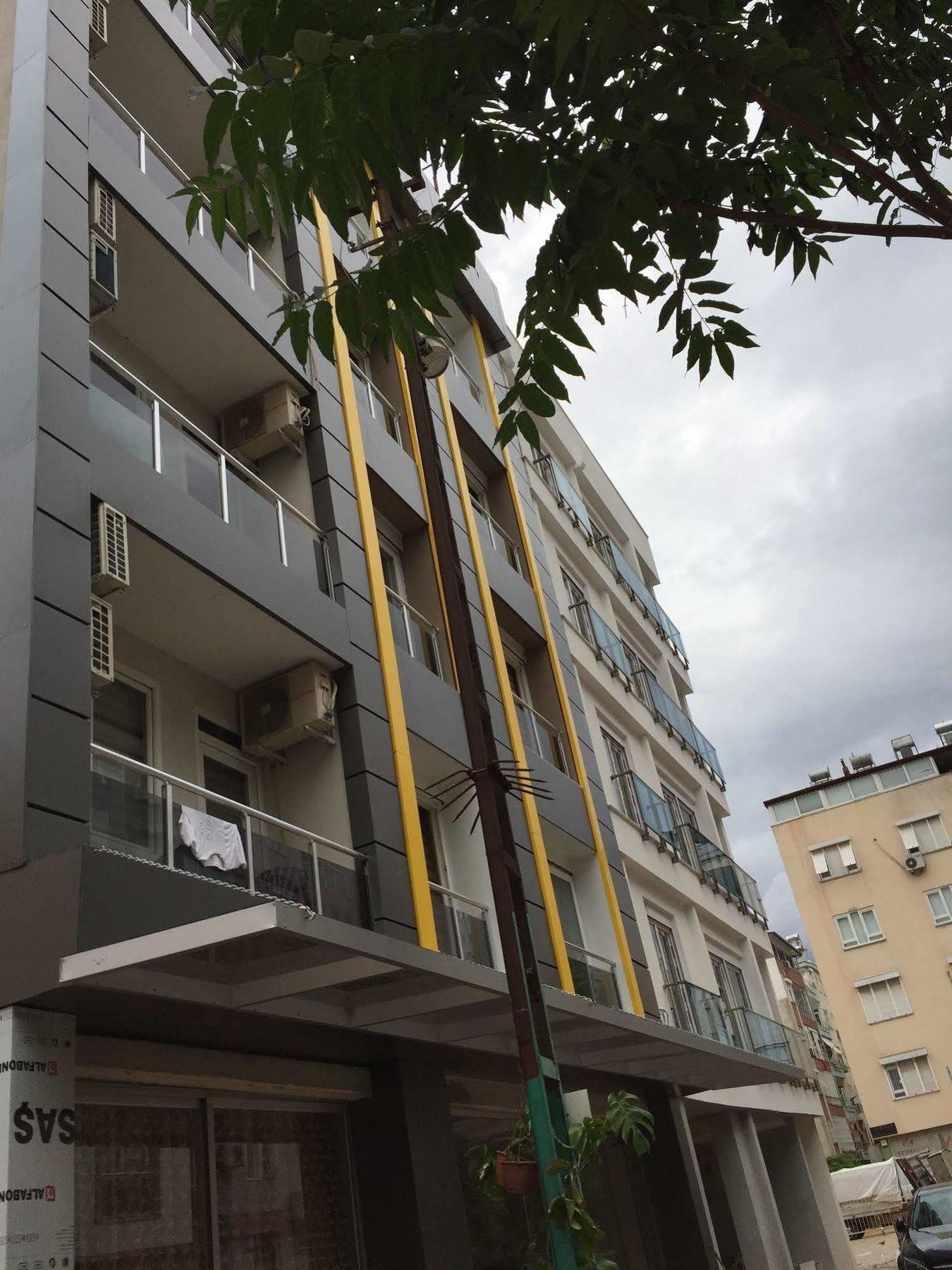 Köşk Hotel Antalya Exterior foto