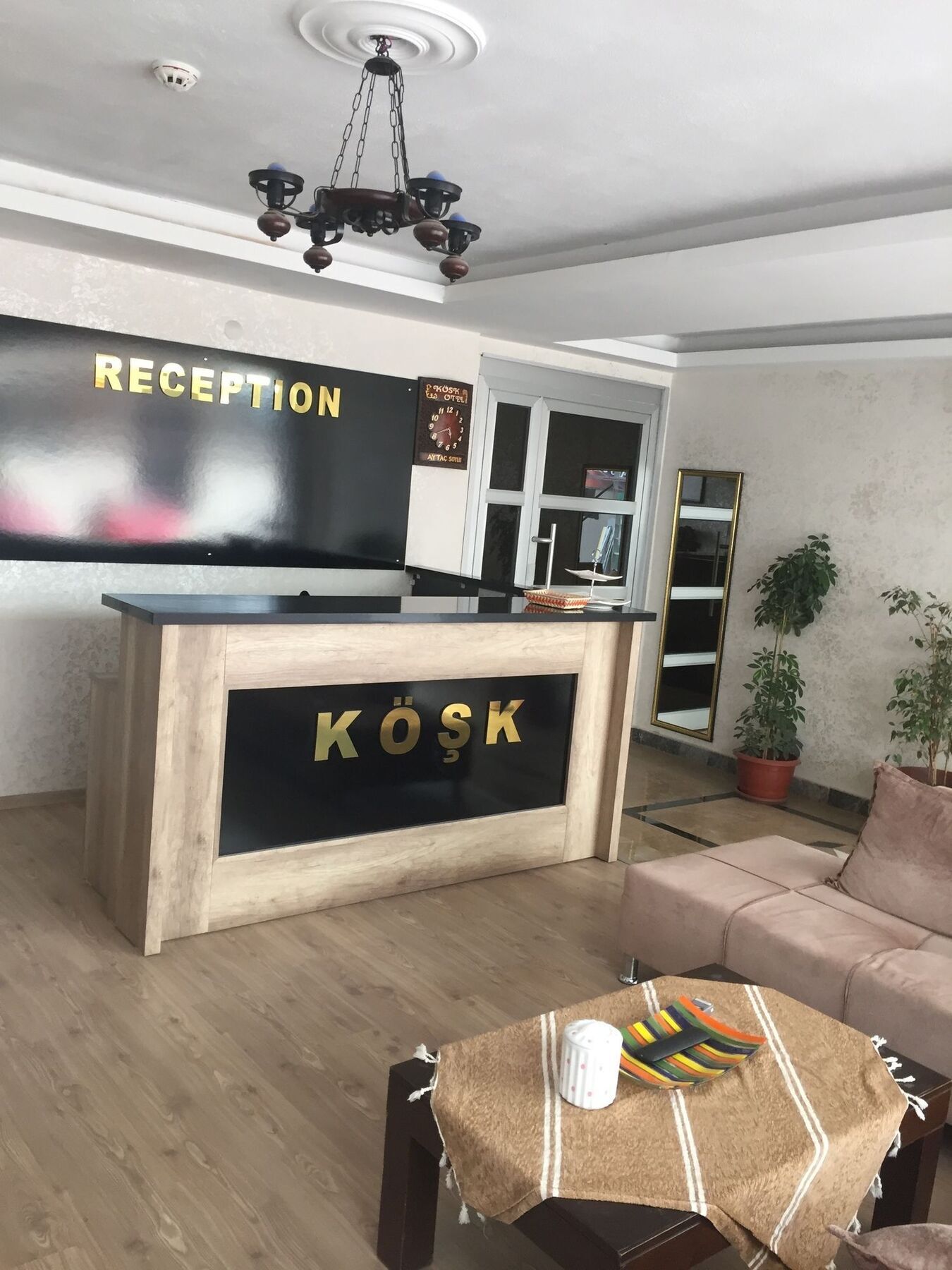 Köşk Hotel Antalya Exterior foto
