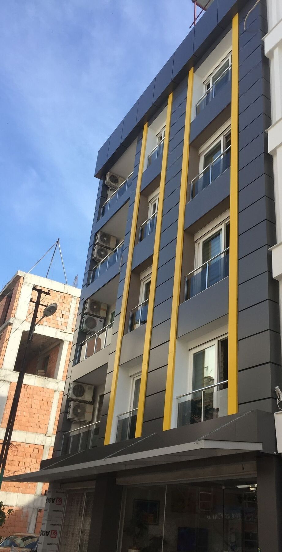 Köşk Hotel Antalya Exterior foto